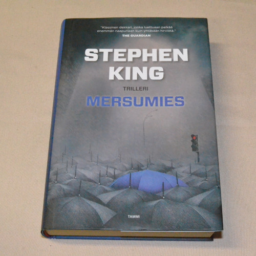 Stephen King Mersumies